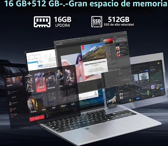 Diakuoe Laptop