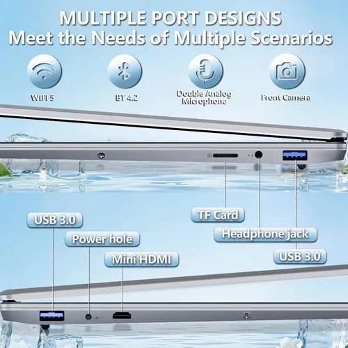 affguok 15.6 Inch Laptop