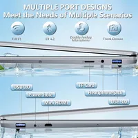 affguok 15.6 Inch Laptop