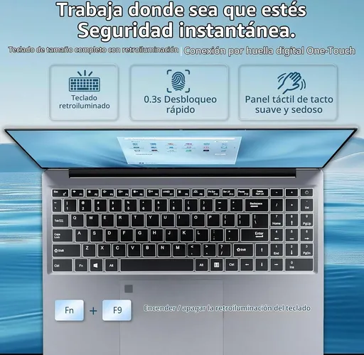 Benirros Laptop