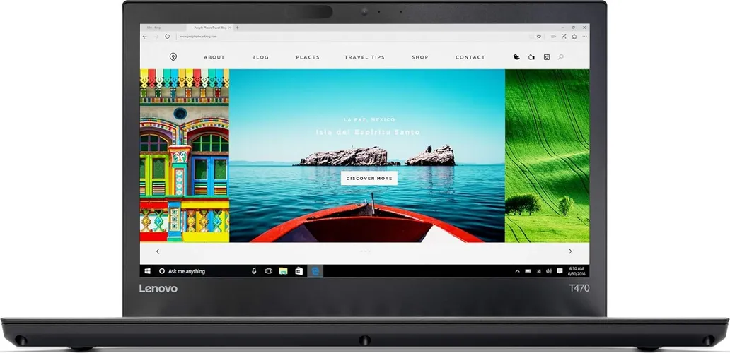 Lenovo ThinkPad T470