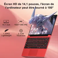 Notodd Ordinateur Portable
