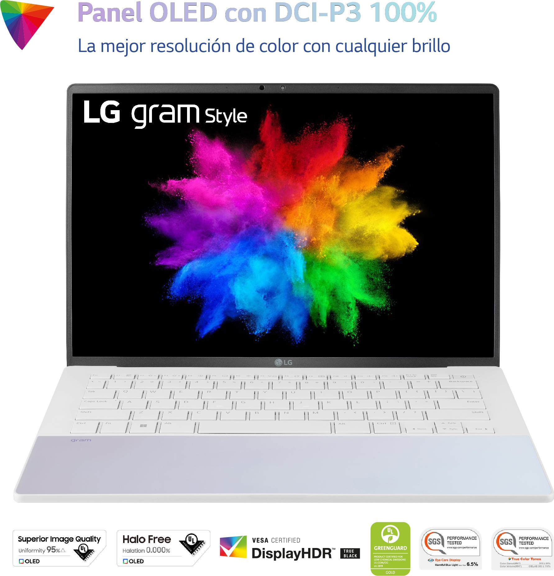 LG Gram 14Z90RS-G.AD74B Intel Core i7-1360P EVO, 32GB RAM, 512GB SSD ...
