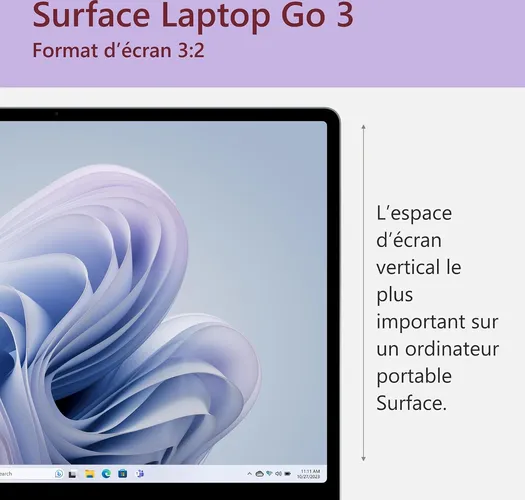 Surface Laptop Go 3