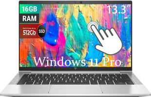 HP EliteBook 830 G7 Écran professionnel