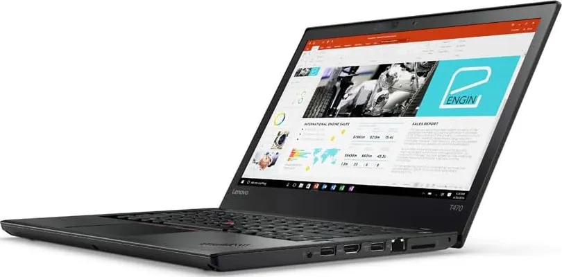 Lenovo ThinkPad T470