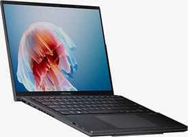 Asus Zenbook Duo UX8406CA-QL027W 14 Pouces FHD 60 Hz (processeur Intel Core 9 285H, 16GB LPDDR5X, 1TB SSD, Intel Arc Graphics, Windows 11 Home) – Clavier AZERTY