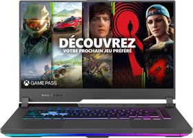 Gamer ASUS STRIX-G15-G513IM-HN008W