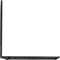 Lenovo ThinkPad T16 Gen 1 21BV Conception de charnière à 180 degrés Intel Core i5 1240P / 1.7 GHz Win 10 Pro 64 bits (comprend Licence Win 11 Pro) Iris Xe Graphics 16 Go RAM 512 Go SSD TCG Opal Encryption 2, NVMe