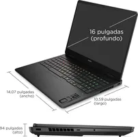 HP OMEN 16
