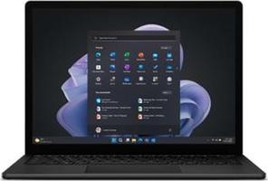 Microsoft Surface 5 13.5 pouces fhd plus intel core i5-1245u 16go ram lpddr5x 512go ssd win 11 pro noir