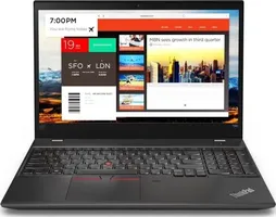 ThinkPad T580