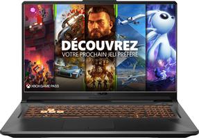 Asus TUF Gaming A17 TUF706IU-H7302T