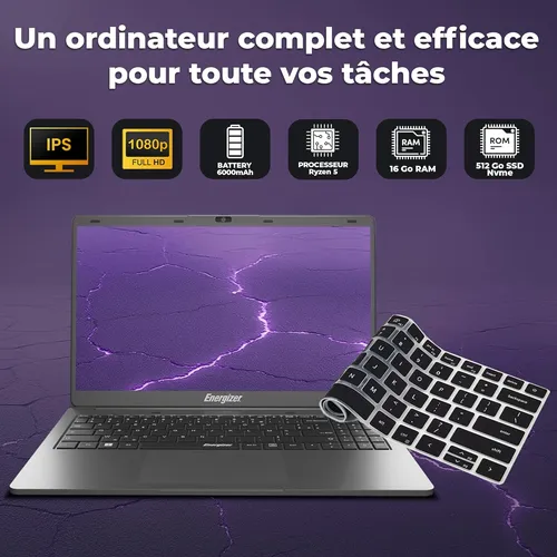 Energizer EnergyBook Pro