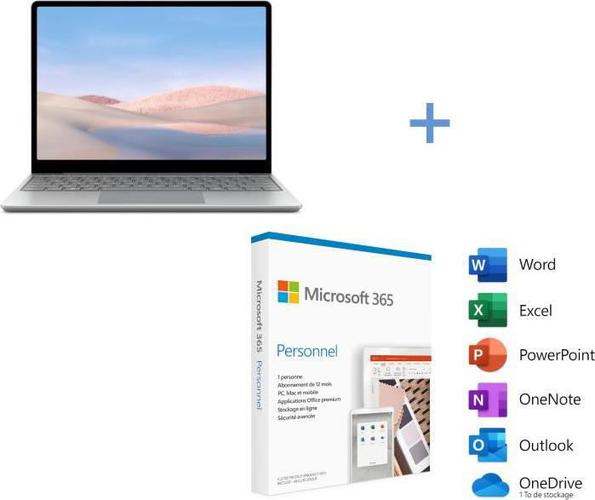 MICROSOFT Surface Go