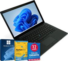 Dell latitude 7480 8go ssd 256go grade b