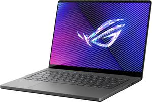 ASUS ROG Zephyrus G14 GA403UV-Q80W 14 Pouces 3K OLED 120Hz (AMD Ryzen 7 8845HS 5.1GHz, 16GB DDR5X RAM, 1TB PCIe 4.0 NVMe SSD, NVIDIA RTX 4060 TGP 90W, Windows 11 Home) – Clavier AZERTY