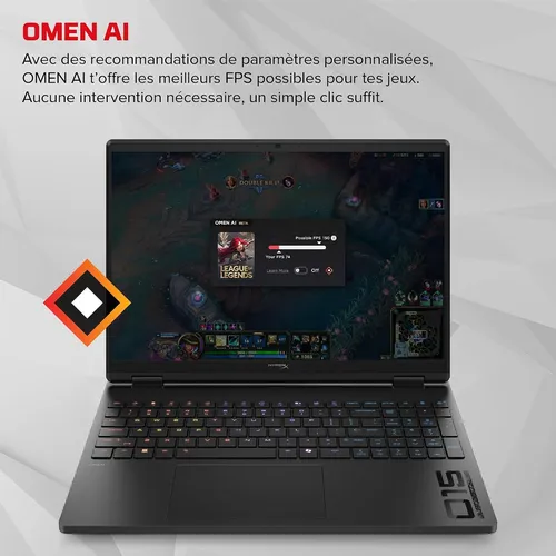 HP OMEN 15
