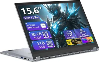 Masnieski 15.6 Inch Laptop