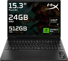 HP OMEN 15