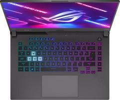 Asus Rog strix g15 7325228 15.6 pouces amd ryzen 7 4800h 32go ram ddr4 512go ssd win 11 pro noir