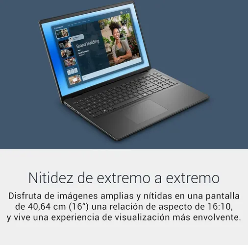 Dell 16 Laptop