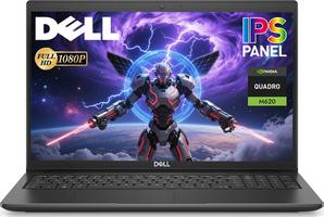 Dell Precision 3520 with NVIDIA Quadro M620