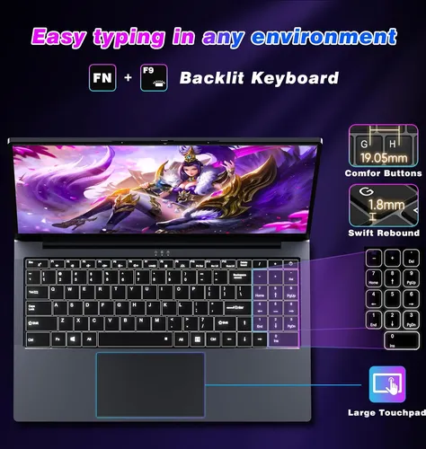 diakuoe Notebook Computer