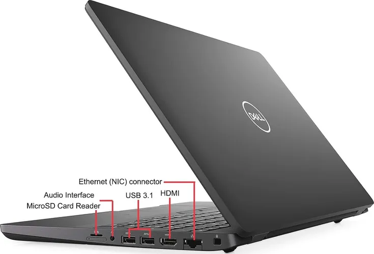 Dell Latitude 5500