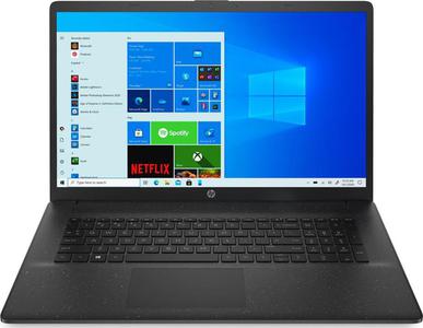 HP 17-cn0416nf 17,3" Intel Celeron 4 Go RAM 1 To SATA Noir jais