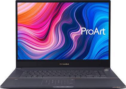 Asus ProArt StudioBook Pro XW730G5T