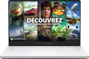 ROG ZEPHYRUS-G15-GA503RS-025W Gaming