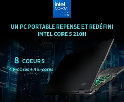 MSI Cyborg 15