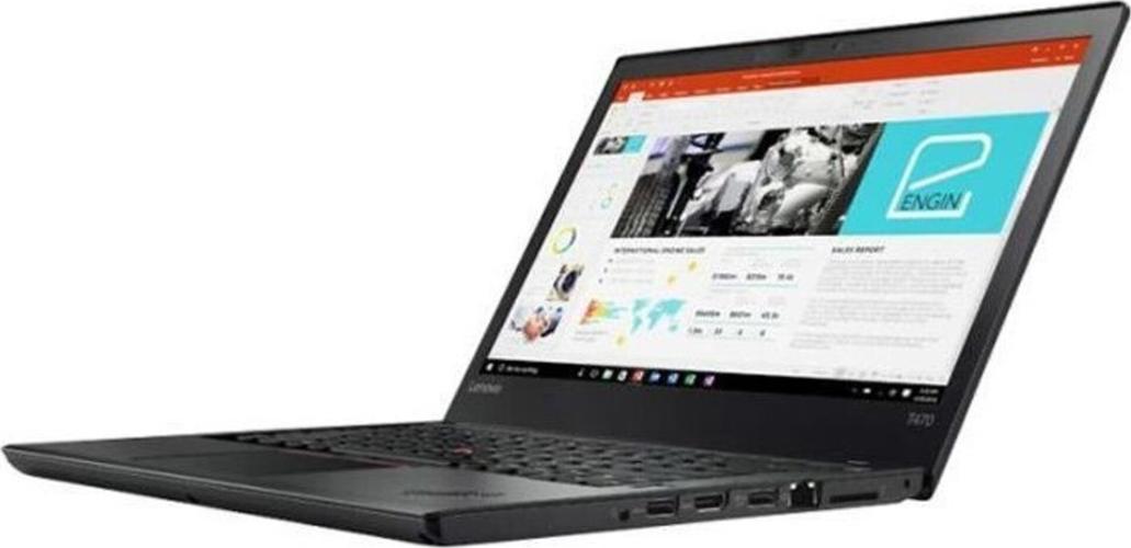Lenovo Lenovo ThinkPad T470 i5-7200U 35,6 cm