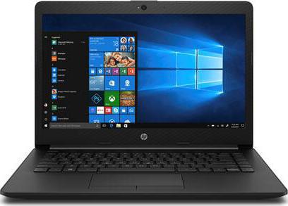 HP Notebook 14-ck0006nf