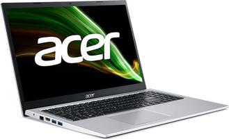 Acer Aspire 3 A315-58, Intel® Core™ i7-1165G7, 8GB RAM, 512GB SSD, Intel Iris Xe, Windows 11 Home, 15, 6'' Full HD Plata