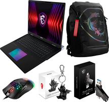 MSI Titan 18 HX A14VIG-080ES – Computer 18 Inches (Intel Core i9 14900HX, RAM 32GB x 2, RTX 4090, 2TB SSD, Windows 11 Home) Core Black – Spanish QWERTY Keyboard