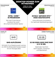 HP Omen 16-wf1072ng Intel Core i7-14700HX 40,89 cm