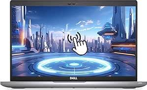 DELL Latitude 5420 empresarial, Pantalla FHD de 14 Pulgadas (1920 x 1080), Intel i7-1185G7, 16 GB de RAM, SSD de 512 GB, Teclado Estadounidense, Win 10 Pro (Reacondicionado)