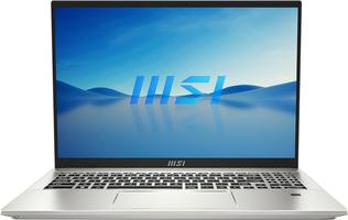 MSI Prestige 16 Studio A13VE-046XES – 16 Inch QHD+ (Raptor Lake i7-13700H, 16 RAM, 1TB SSD, RTX 4050 GDDR6 6GB, Without Operating System) Urban Silver – Spanish QWERTY Keyboard