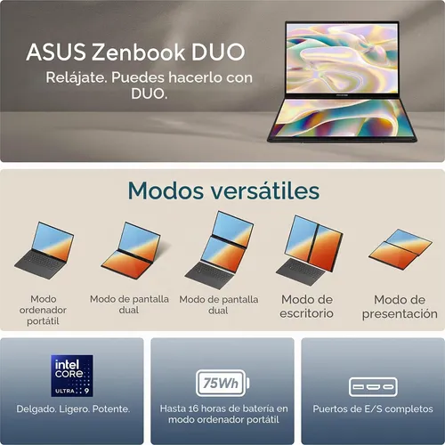 ASUS Zenbook Duo