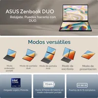 ASUS Zenbook Duo