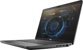 Dell Precision 5540 Intel Core i7 9850H / 2.6 GHz vPro Win 10 Pro 64 bits Quadro T2000 16 Go RAM 512 Go SSD