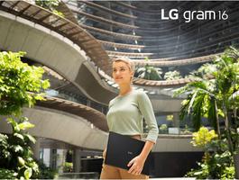 LG GRAM 16Z90Q-G.AD78F EVO
