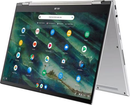 Chromebook Asus C436FA-E10011