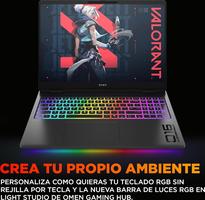 HP OMEN MAX – Gaming