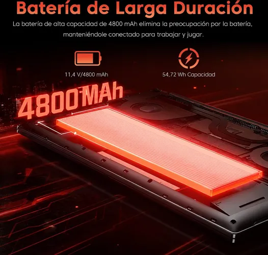 Acemagic 16" Gaming Laptop