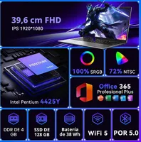 xwu 15.6 Inch Laptop
