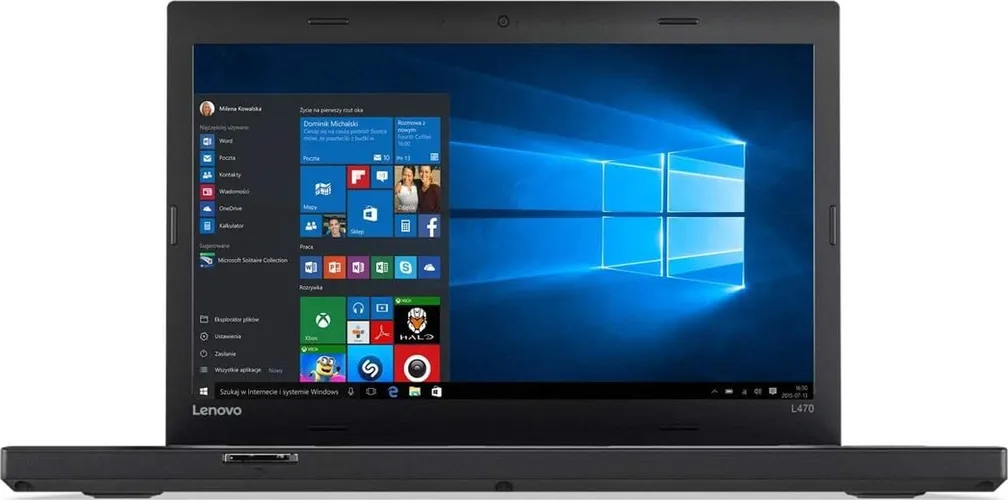 Lenovo ThinkPad L470