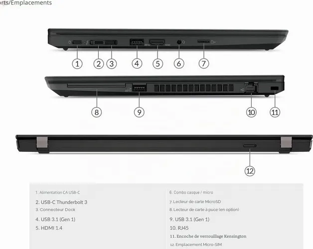 Lenovo ThinkPad T490